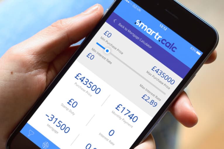 capricorn app smartr calc