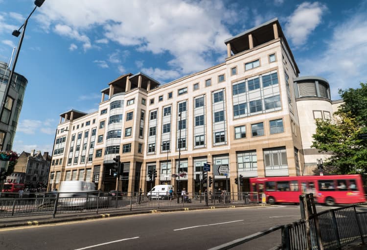 capricorn financial hammersmith office