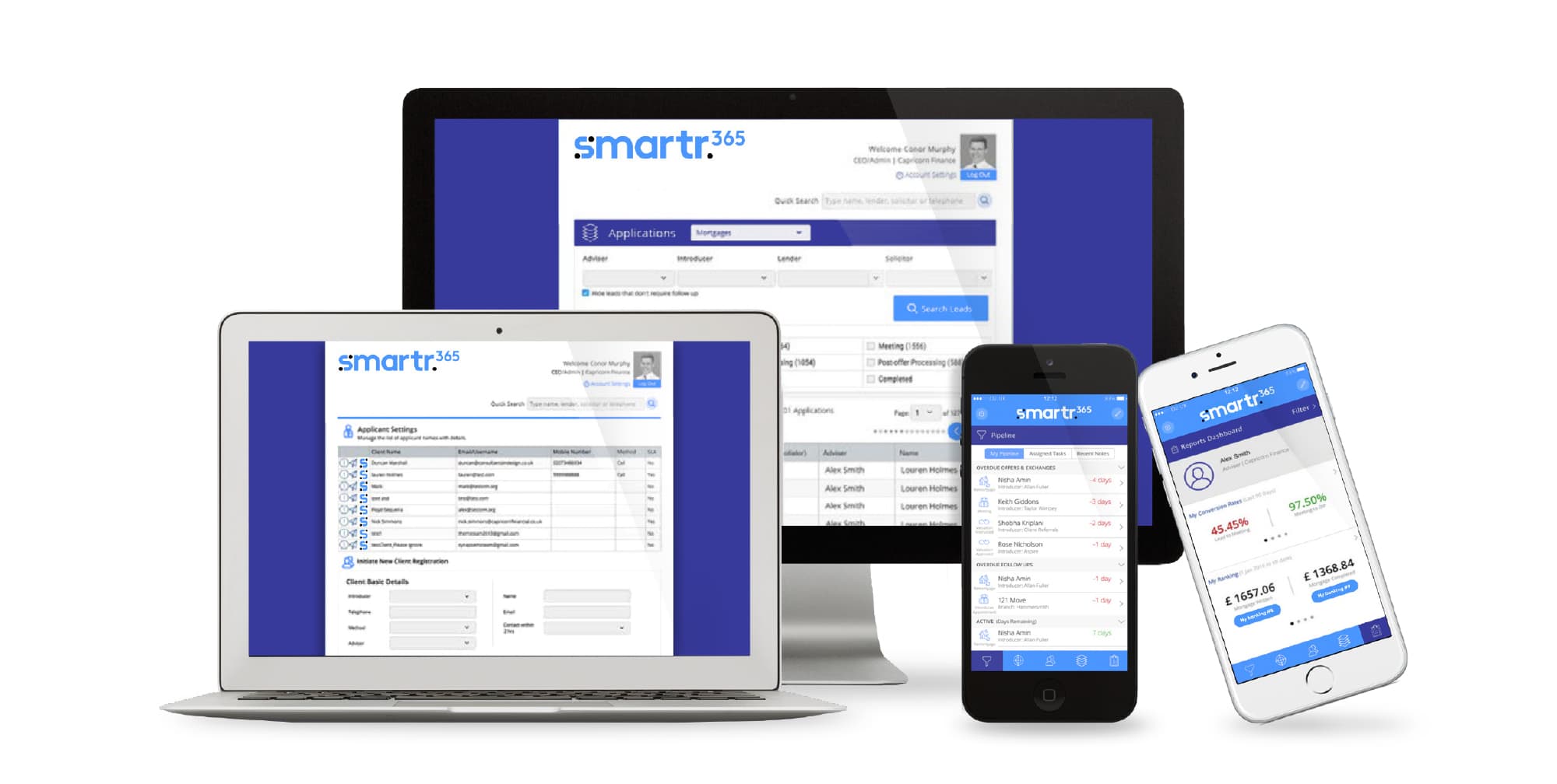 capricorn financial mortgages smart application
